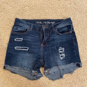 Vanilla Star Mid Rise MIDI